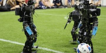 La tecnología robótica en su máxima expresión\u002E