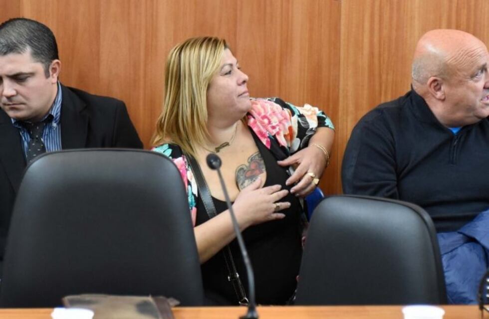 Trasladarán a Lorena Verdún a la Unidad Penitenciaria N° 5 luego de que amenazara a un fiscal