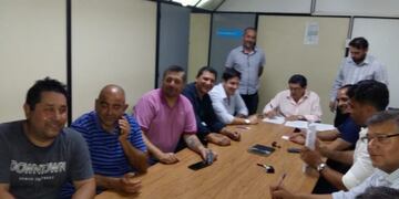 Reincorporan a choferes de Ersa (Aoita)\u002E