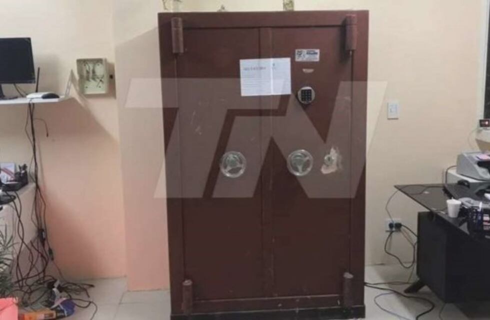 La Salada: Tras el nuevo allanamiento, descubrieron cajas fuertes ocultas y 11 millones de pesos