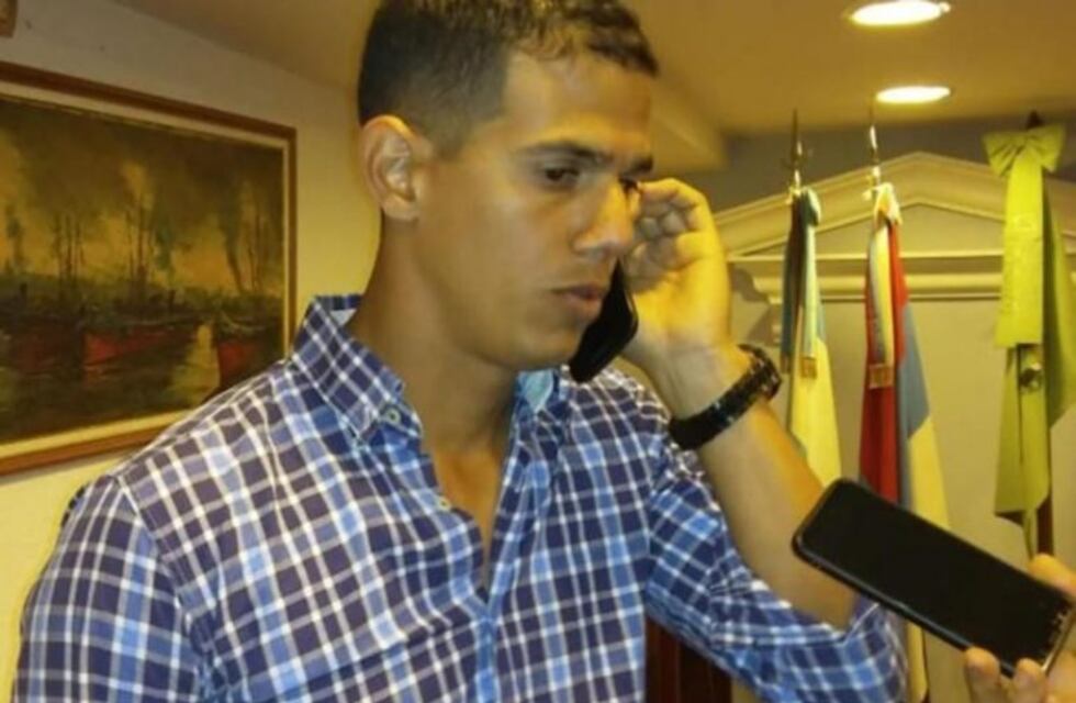 Puerto Iguazú: destituyeron al concejal Llamas por una publicación de Facebook