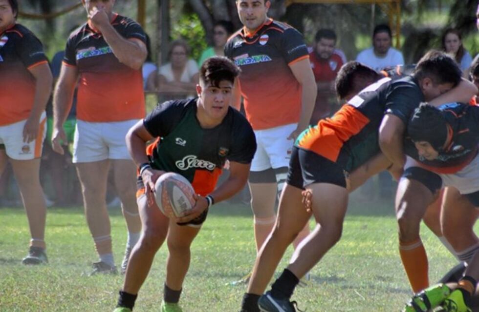 Dura derrota de Santiago Rugby en Tucumán
