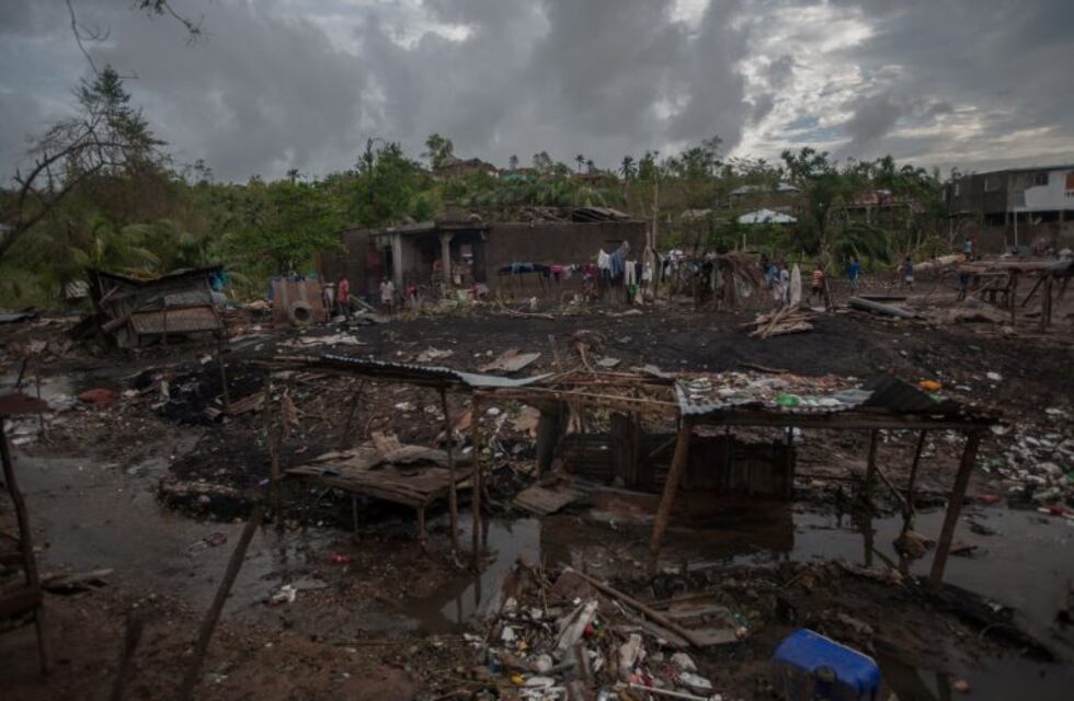 Aumenta a más de 800 la cifra de muertos en Haití tras el huracán Matthew