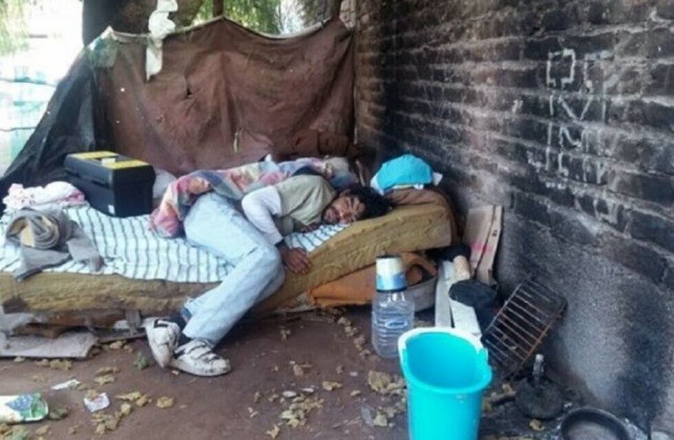 Preocupante: cerca de 10 personas en situación de calle ingresan a hospitales locales