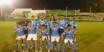 El Celeste se hizo fuerte en San Juan y comparte la punta\u002E