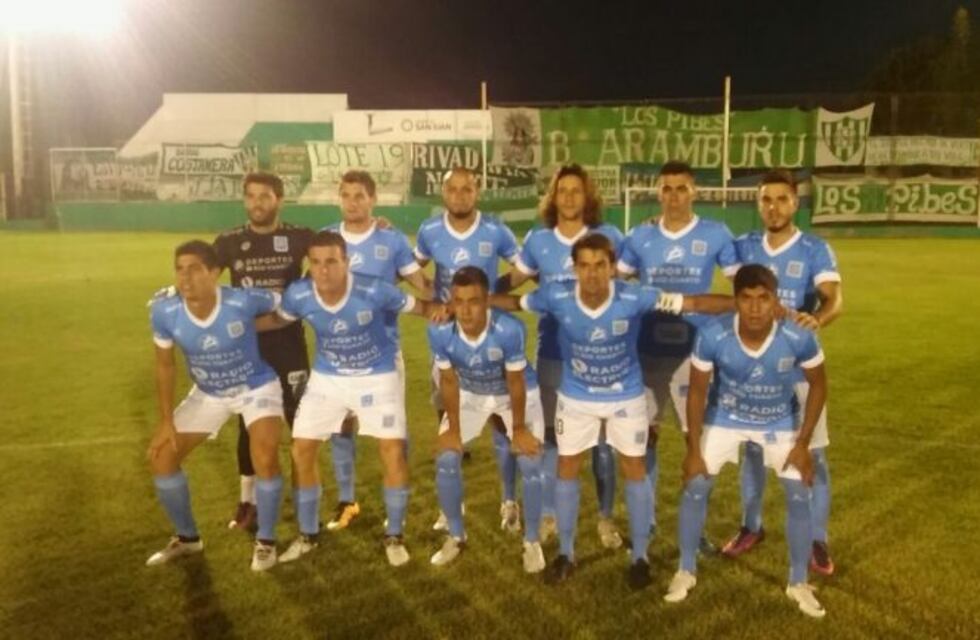 Ganó Estudiantes de Río Cuarto y es puntero del Federal A