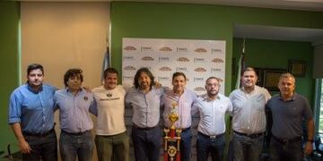 Encuentro será en las instalaciones de la plaza deportiva de la U7 de Resistencia\u002E