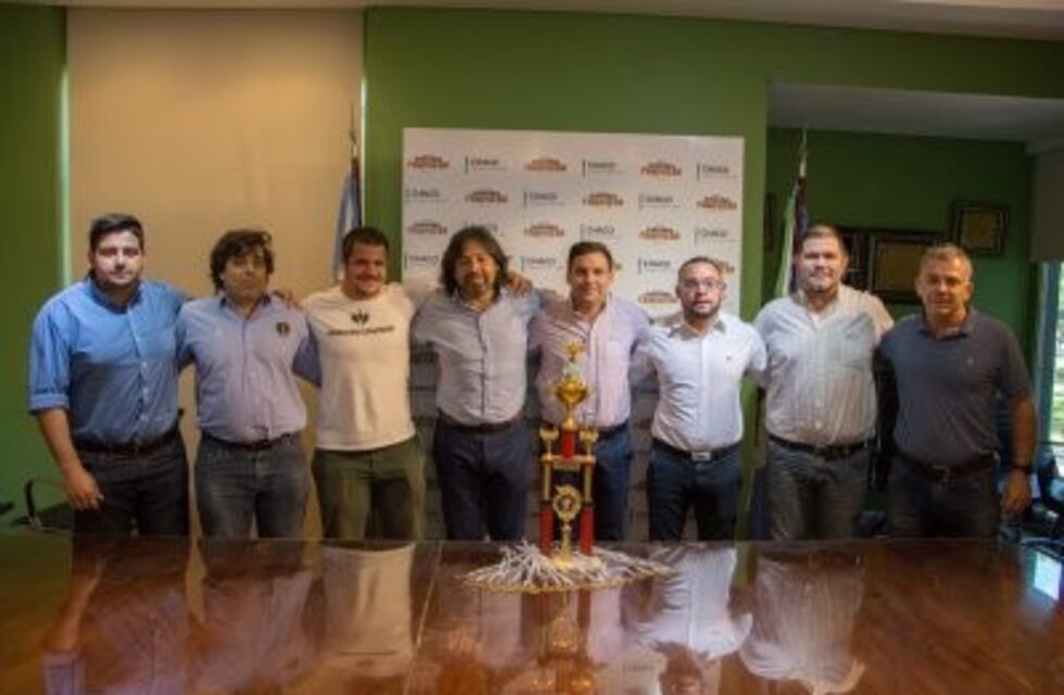Se jugará el primer amistoso de Rugby en contexto de encierro