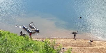 El gobierno provincial busca herramientas para poder producir agua potable para la ciudad\u002E