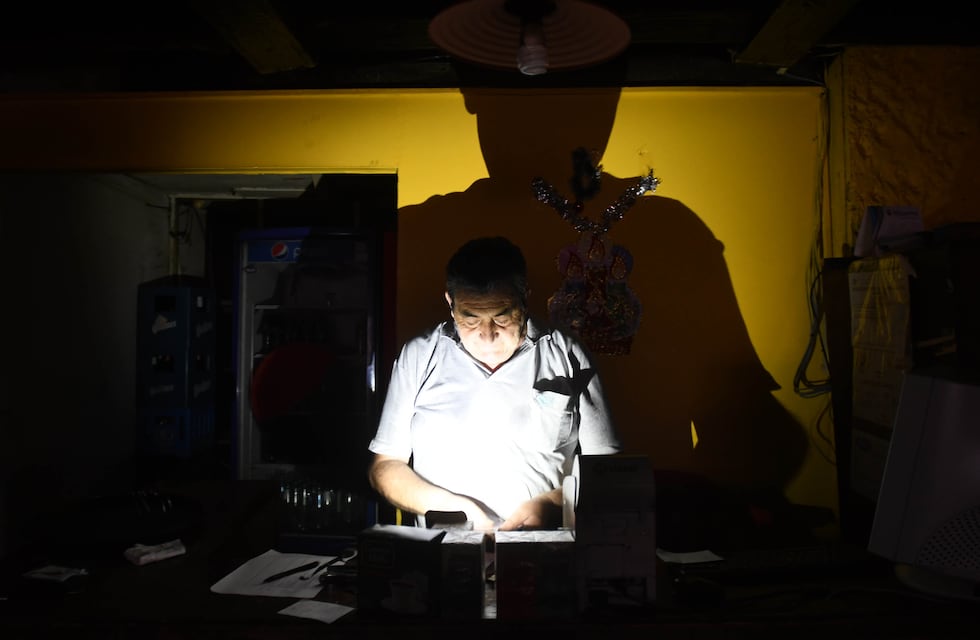 Epec notificó los seis barrios de Córdoba que sufren cortes de luz este jueves 22 de junio