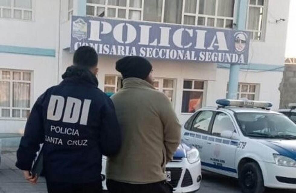 Detienen a un hombre con pedido de captura desde el 2017