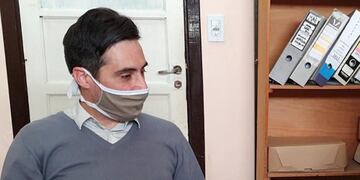 Coronavirus: el vicedirector del Hospital Pintos dio positivo