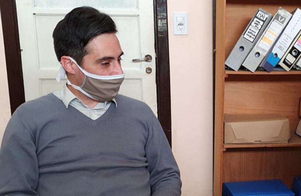 Coronavirus: el vicedirector del Hospital Pintos dio positivo