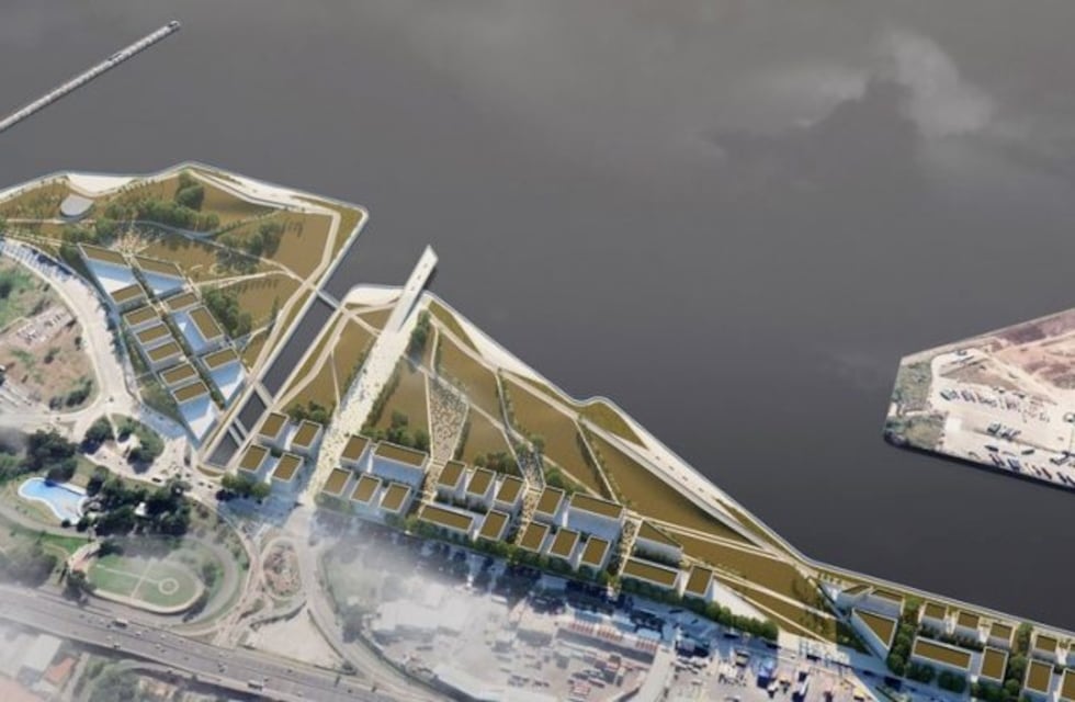 La Legislatura aprobó la construcción de un barrio náutico donde estuvo Costa Salguero