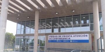 Los formoseños llegados de Colombia fueron puestos en cuarentena en la Unidad de Pronta Atención de Contingencia