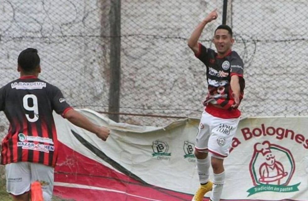 Un futbolista mendocino fue baleado en el barrio La Gloria