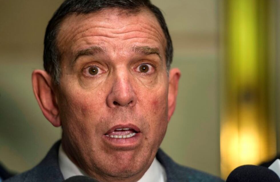 FIFAgate: condenaron a nueve años de prisión al expresidente de Conmebol Juan Ángel Napout