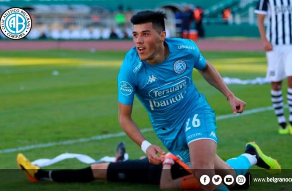 Belgrano le ganó a Talleres un clásico entretenido