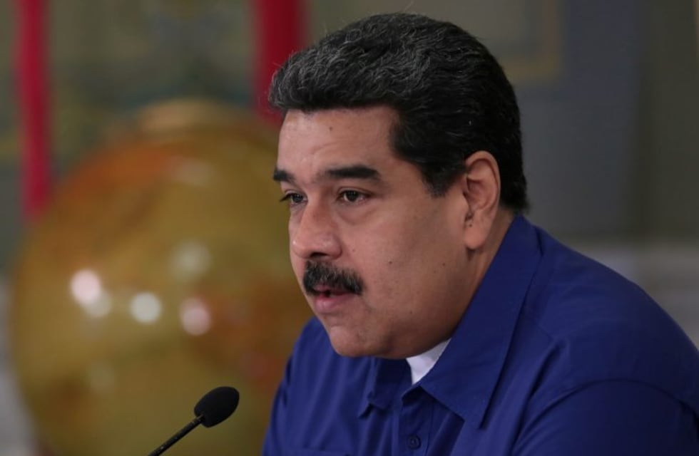 Maduro anunció que eliminará cinco ceros de la moneda por la hiperinflación