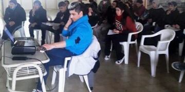 Se lanzó el Plan de Capacitaciones en Cooperativismo y Oficios
