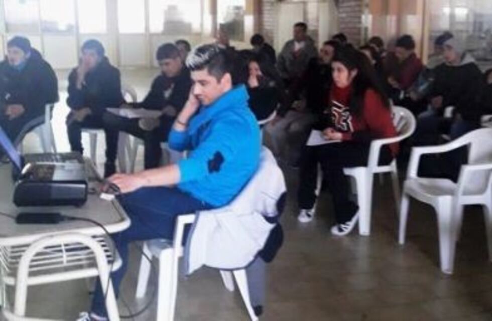 Se lanzó el Plan de Capacitaciones en Cooperativismo y Oficios