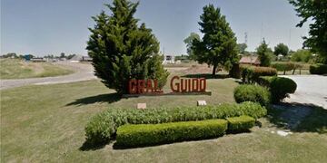 General Guido, Buenos Aires (Web)