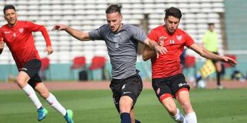 Talleres e Instituto