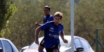 Godoy Cruz derrotó 1-0 a Gimnasia y Esgrima de Mendoza en el partido amistoso jugado en el complejo de Conquimbito\u002E