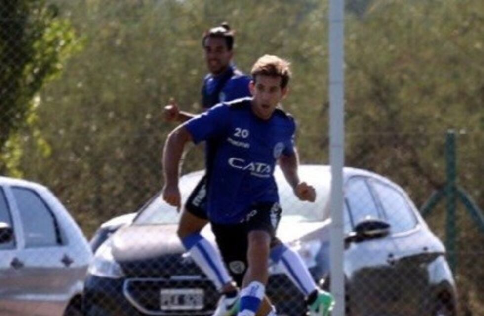 Godoy Cruz y Gimnasia se midieron en un amistoso de buen nivel