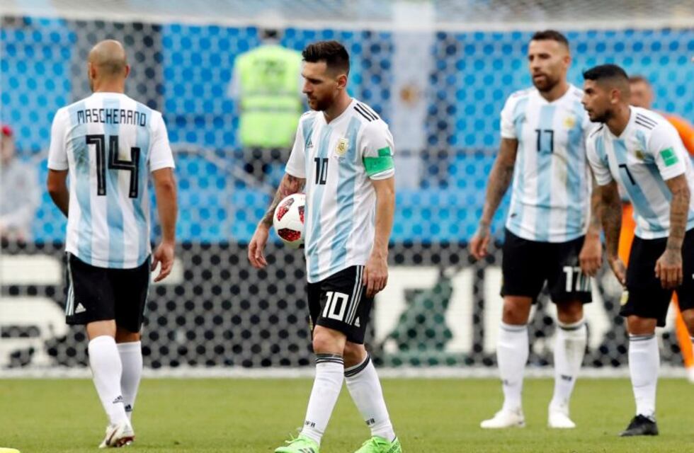 El peor momento de la Selección Argentina: salió del Top 10 del ranking FIFA tras 21 años