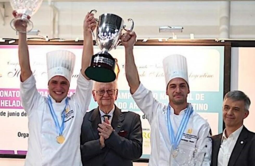 El mejor helado artesanal del país ¡es sanjuanino!