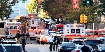 Familiares de los rosarinos muertos en Nueva York pidieron tranquilidad a la prensa