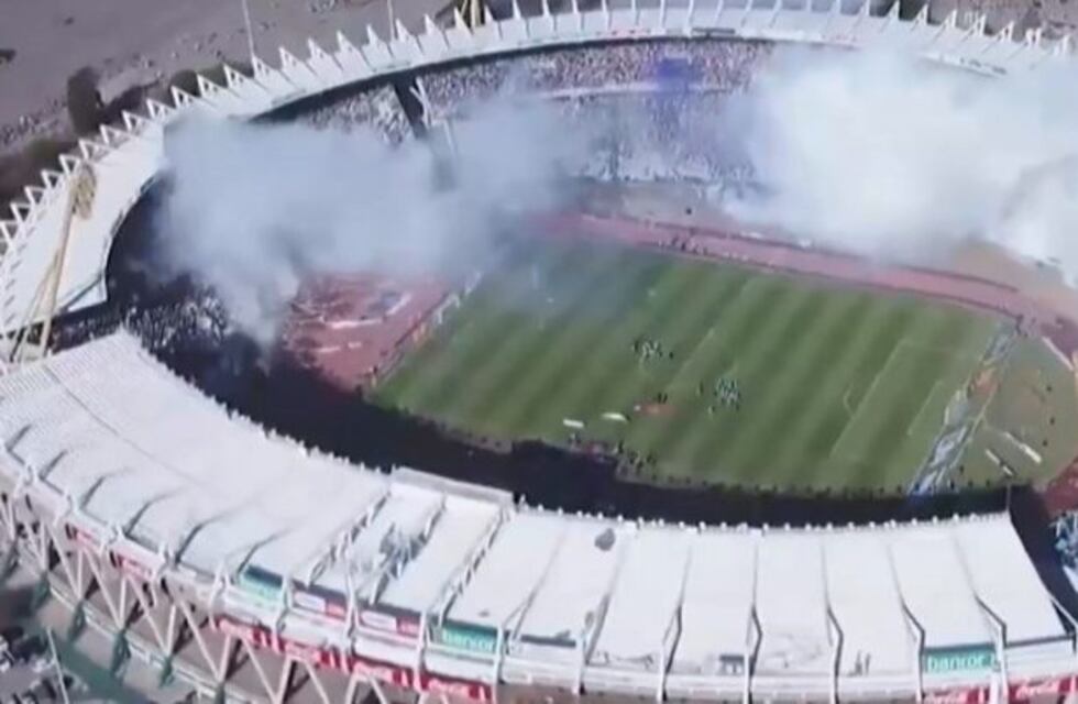 Video conmovedor: así fue el ingreso de Talleres y Belgrano en el Clásico cordobés