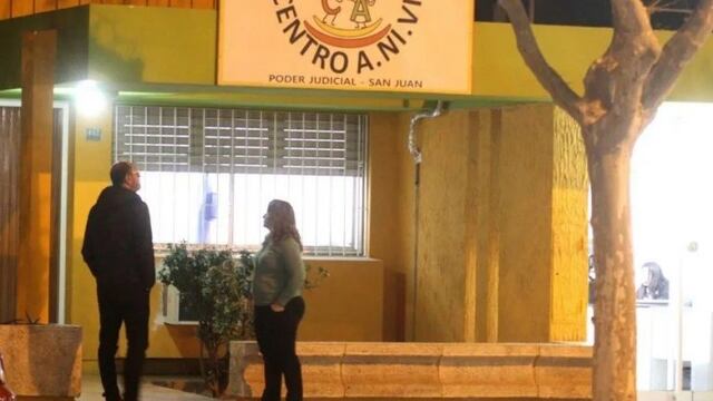 La denuncia fue radicada en el Centro ANIVI\u002E