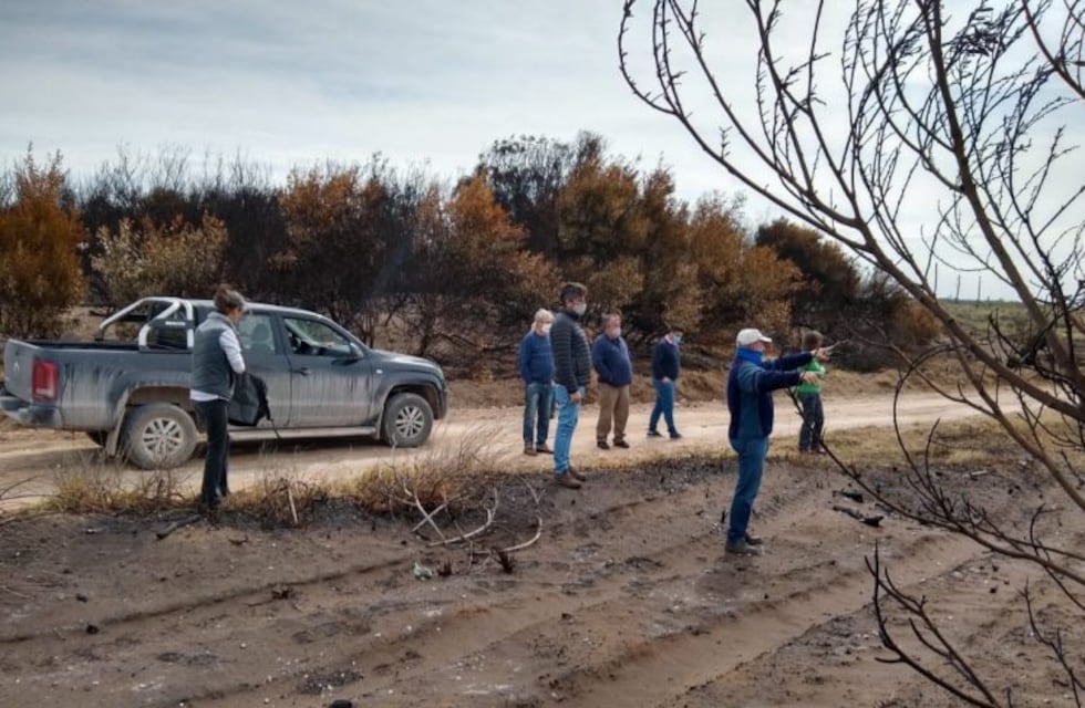 Donaciones para el Vivero de Claromecó