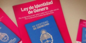 Ley de identidad de Género\u002E 10 nuevas rectificaciones de identidad en Gualeguaychú\u002E\nCrédito: Web