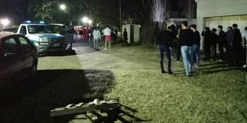 Clausuraron fiestas clandestinas en Rafaela