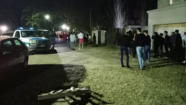 Clausuraron fiestas clandestinas en Rafaela