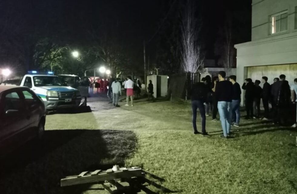 Detectaron 8 fiestas clandestinas en Rafaela