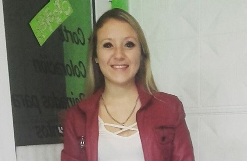 Prisión perpetua para el joven que asesinó a Jésica Ronsoni