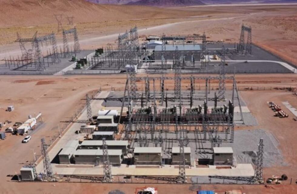 Destacan en Europa relevancia de proyecto eléctrico activado en Cauchari