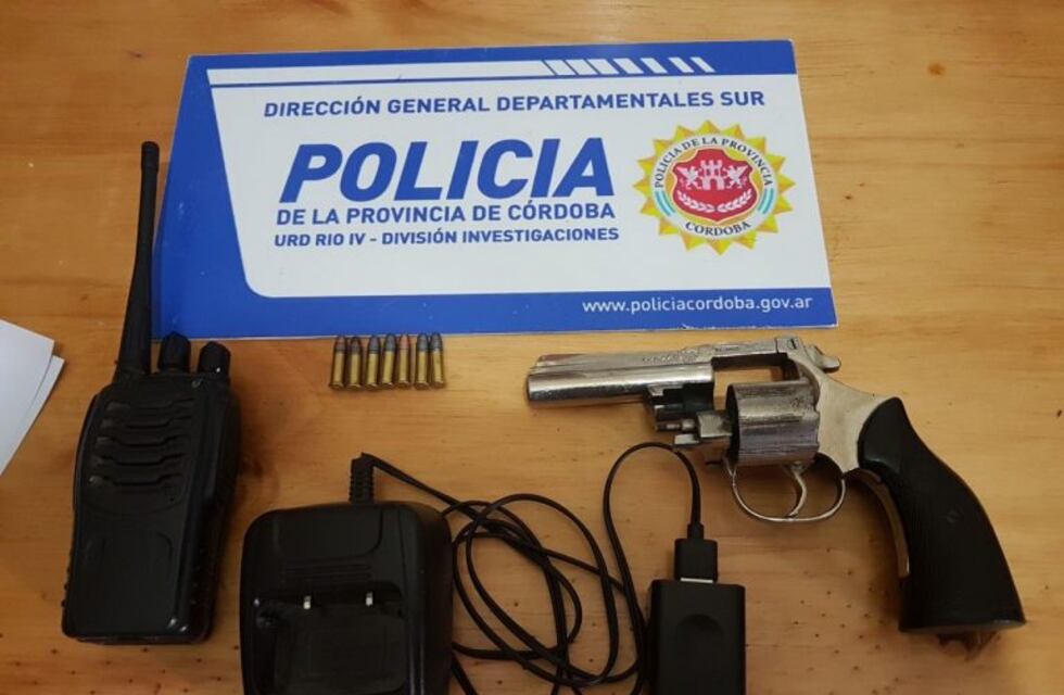 Dos detenidos por robo con inhibidores de alarmas