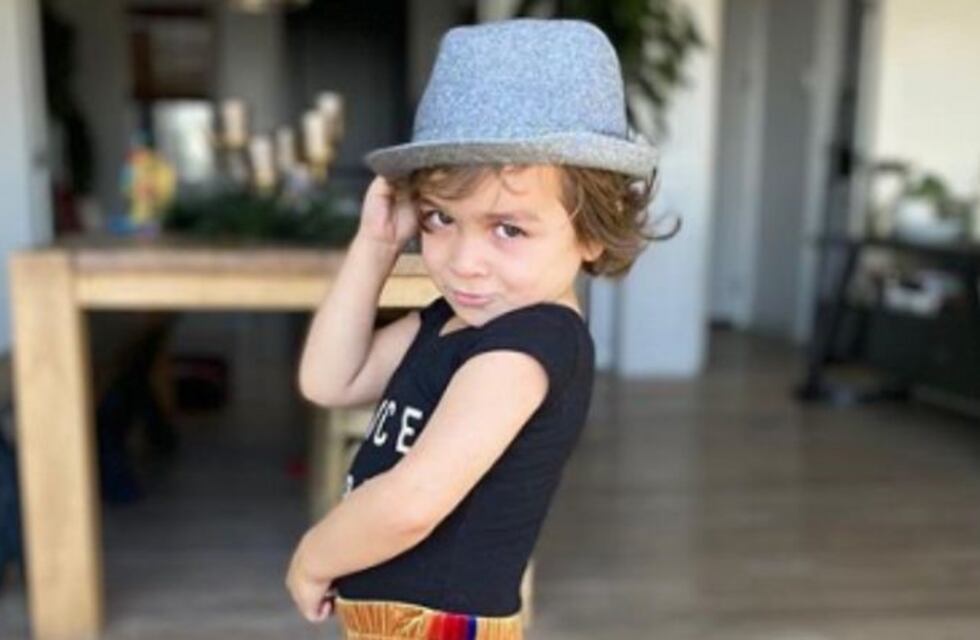 El bailarín de 4 años que se convirtió en un fenómeno viral