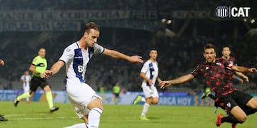 Pochettino Talleres-River