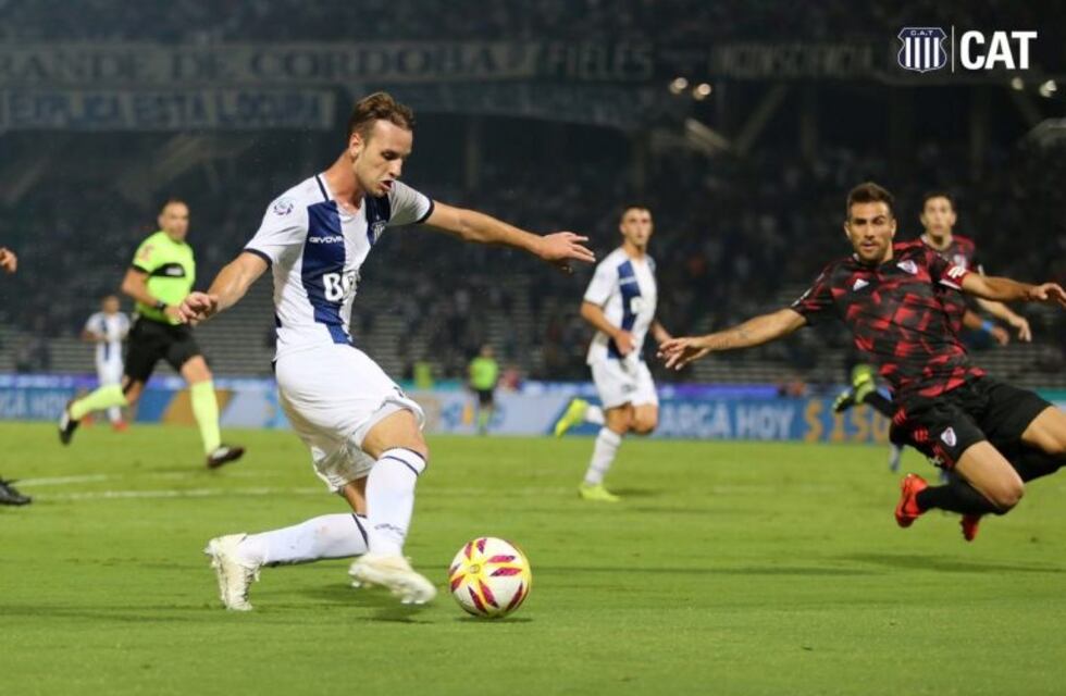 El uno por uno de Talleres frente a River