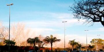 Domingo soleado en la ciudad de Rosario\u002E (Archivo)