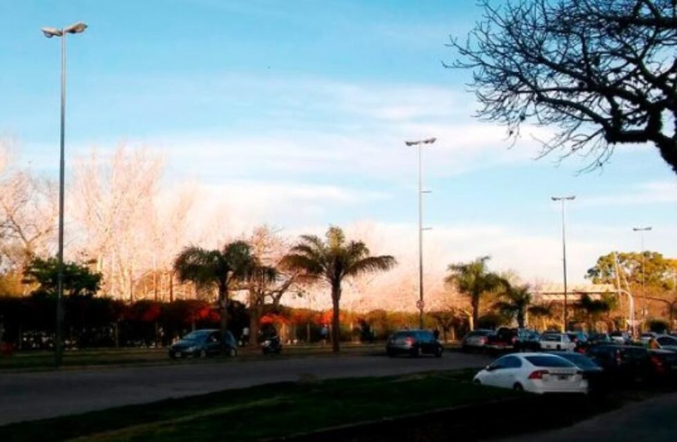 Domingo a pleno sol, fresco por la mañana y más templado por la tarde