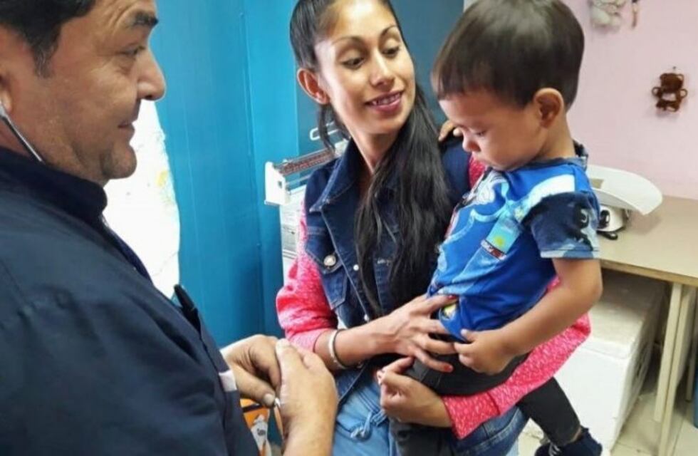 El Gobierno lleva operativos sanitarios a El impenetrable chaqueño