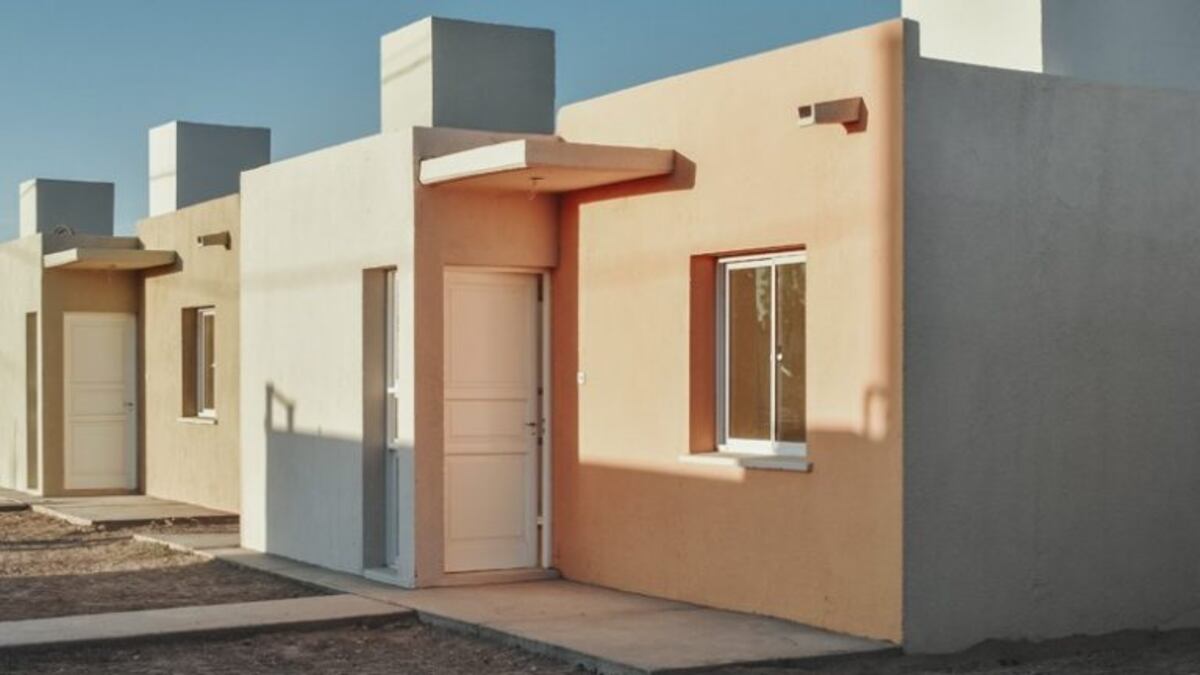 Nuevas construcciones de viviendas en San Juan\u002E