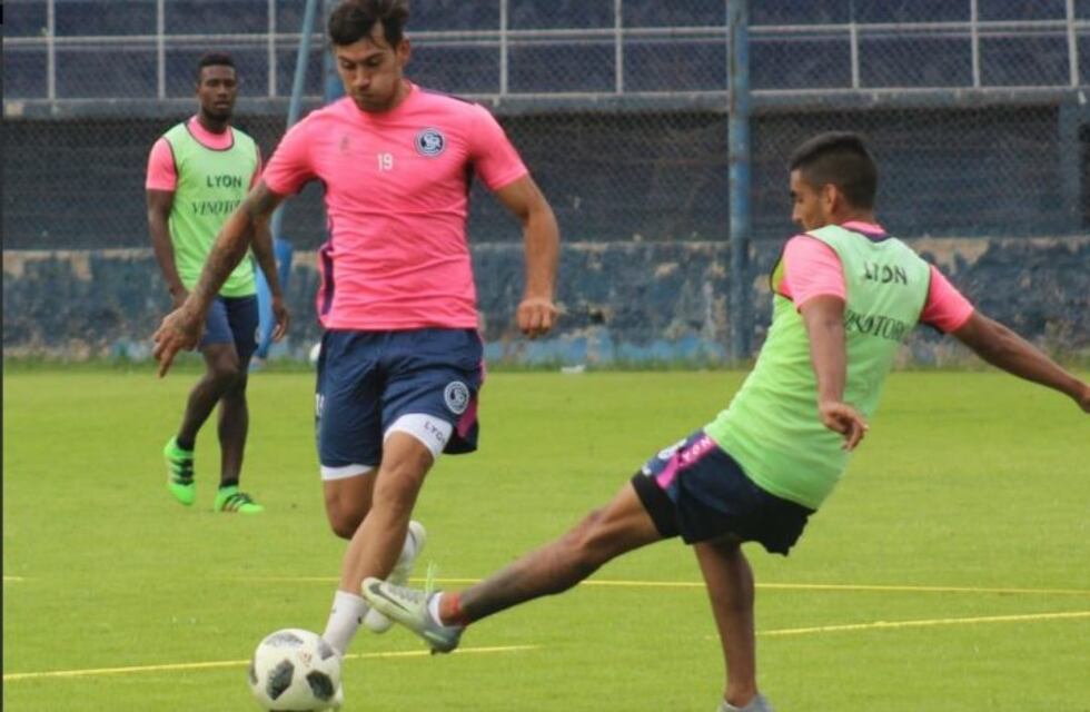 Independiente Rivadavia tiene listo el equipo para recibir a Arsenal de Sarandí